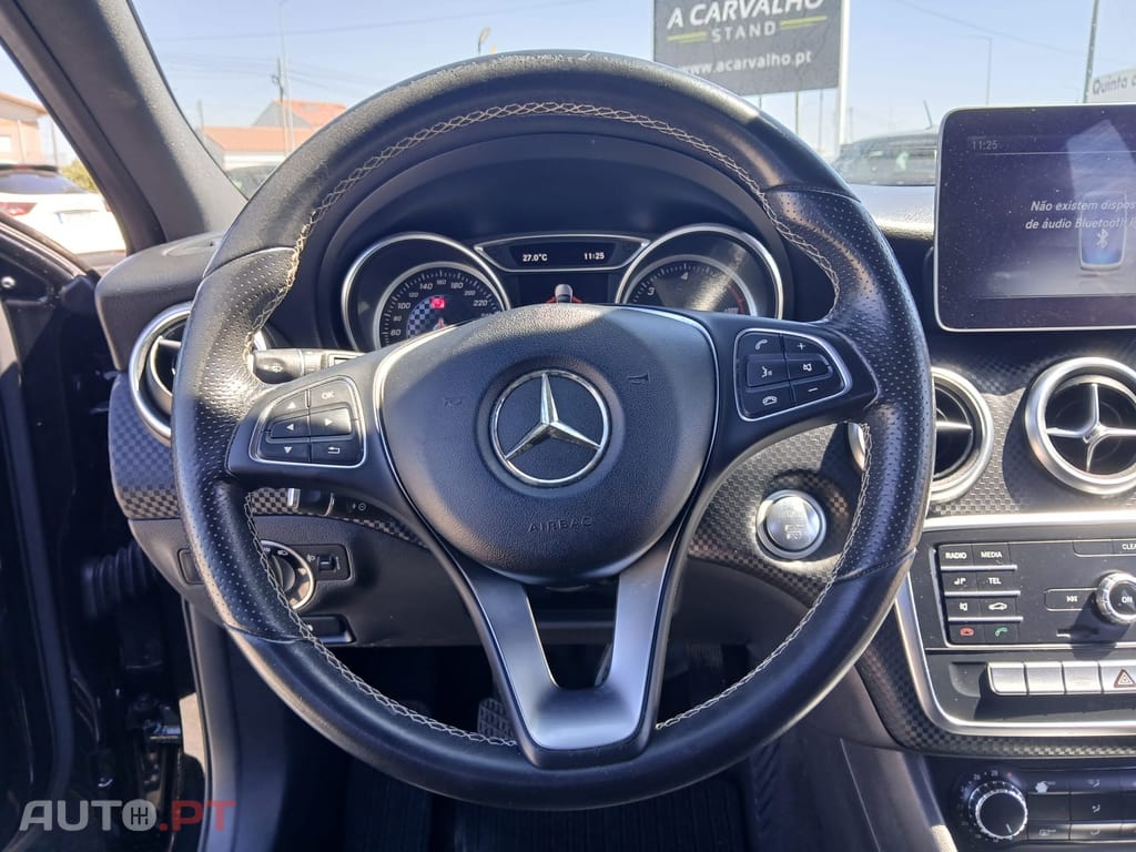 Mercedes-Benz A 180 d
