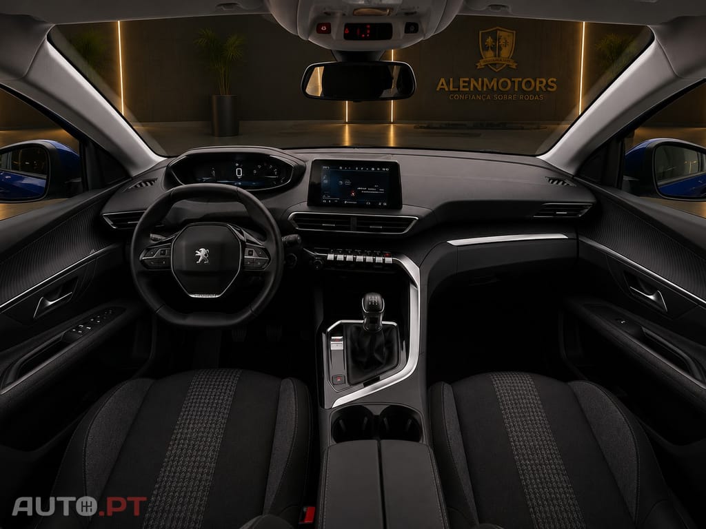 Peugeot 3008 1.2 PureTech Active