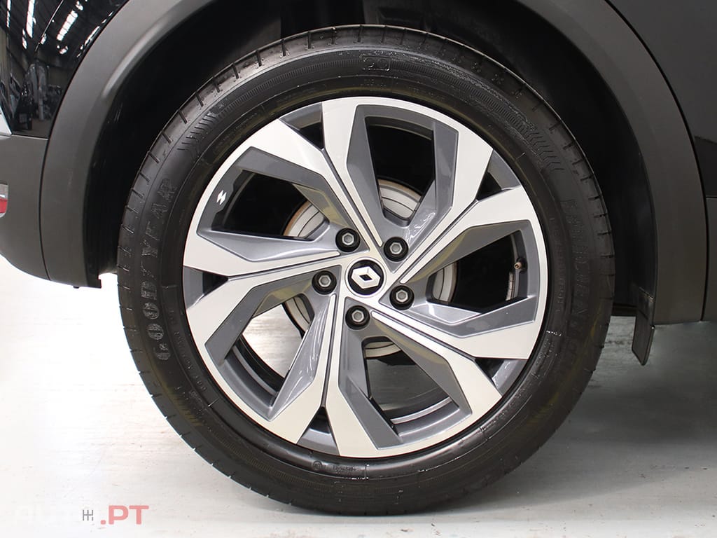 Renault Captur Captur 1.0 TCe RS Line