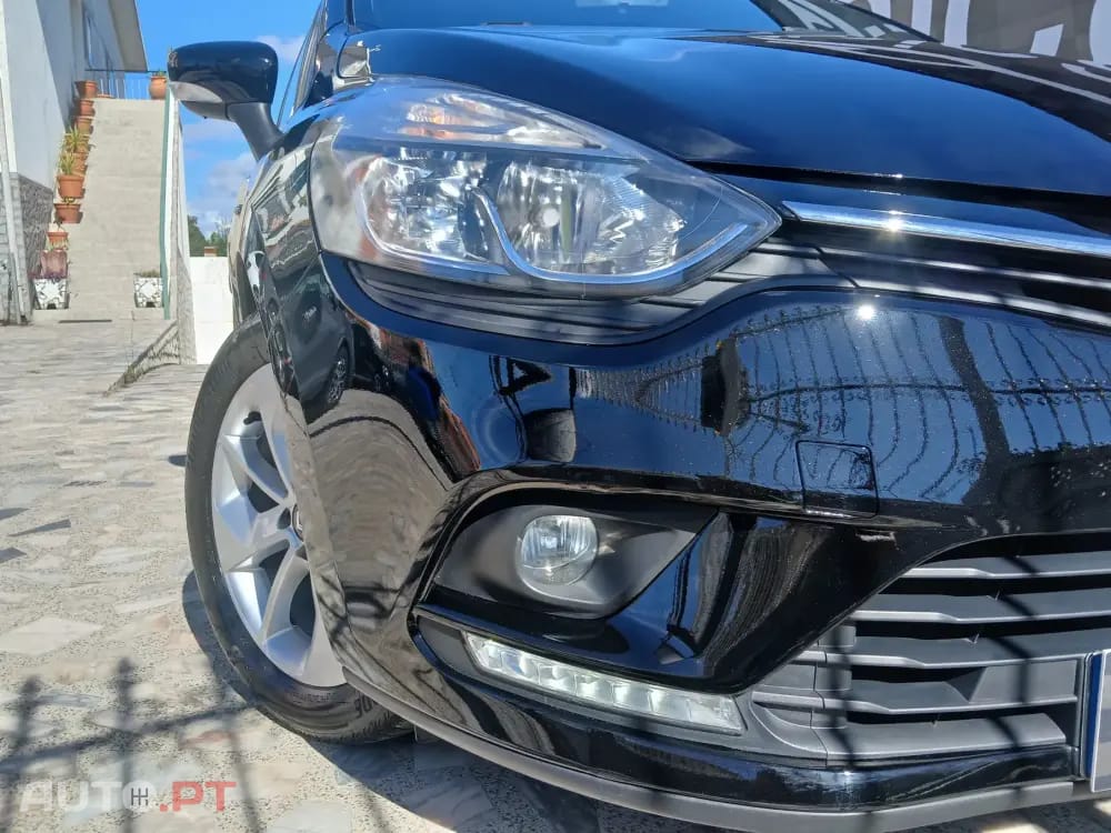 Renault Clio 1.5 dCi Limited