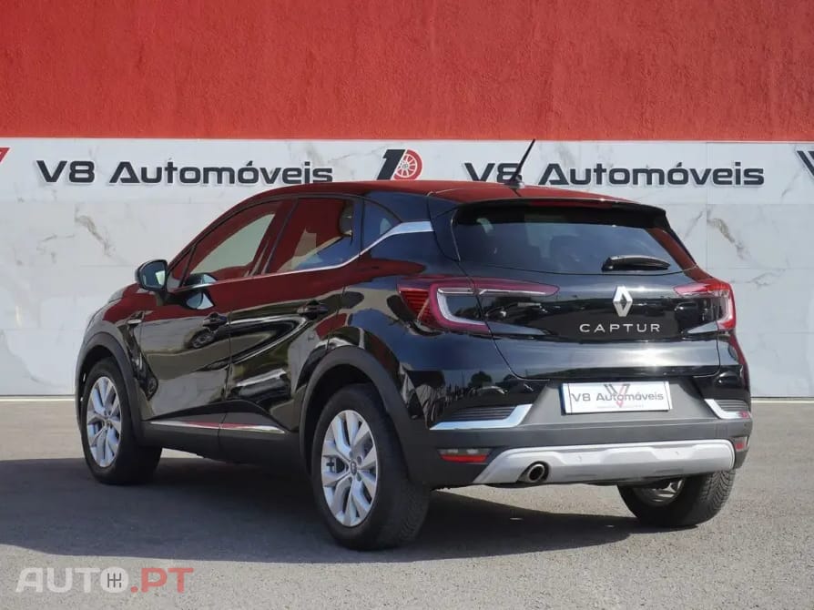 Renault Captur BLUE dCi 115 EDC INTENS