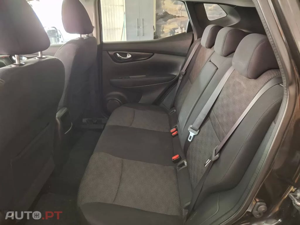 Nissan Qashqai 1.5 dCi Tekna