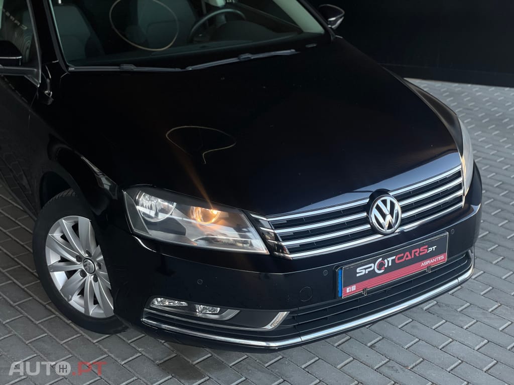 Volkswagen Passat Variant 1.6 TDI BlueMotion Comfortline