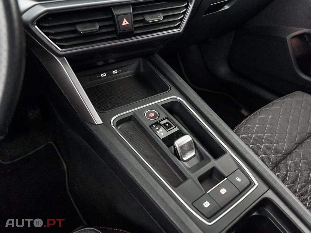 Seat Leon 1.4 e-Hybrid FR DSG