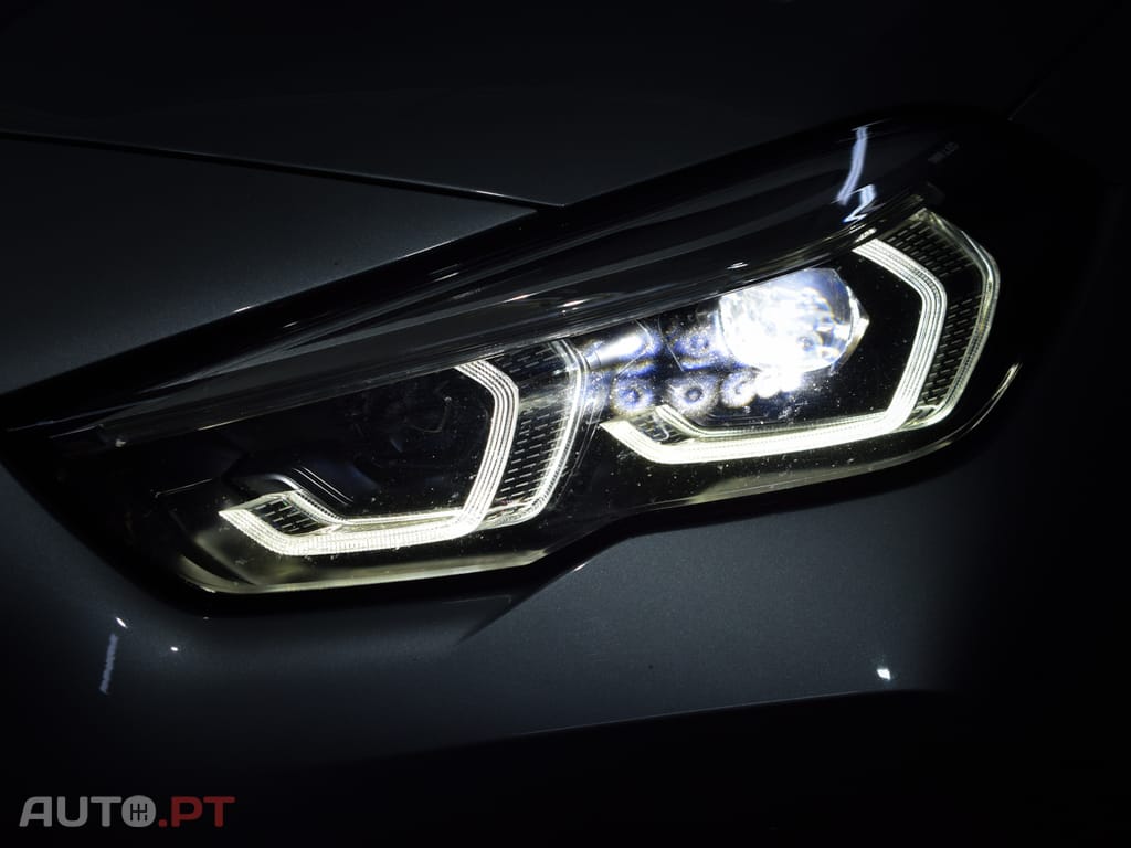 BMW 216 Pack M