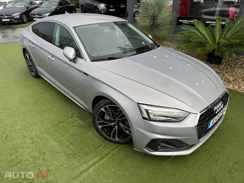 Audi A5 35 TDI S tronic