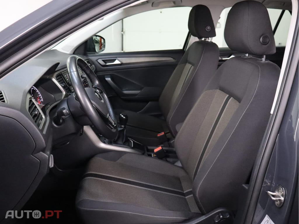 Volkswagen T-Roc 1.6 TDI STYLE