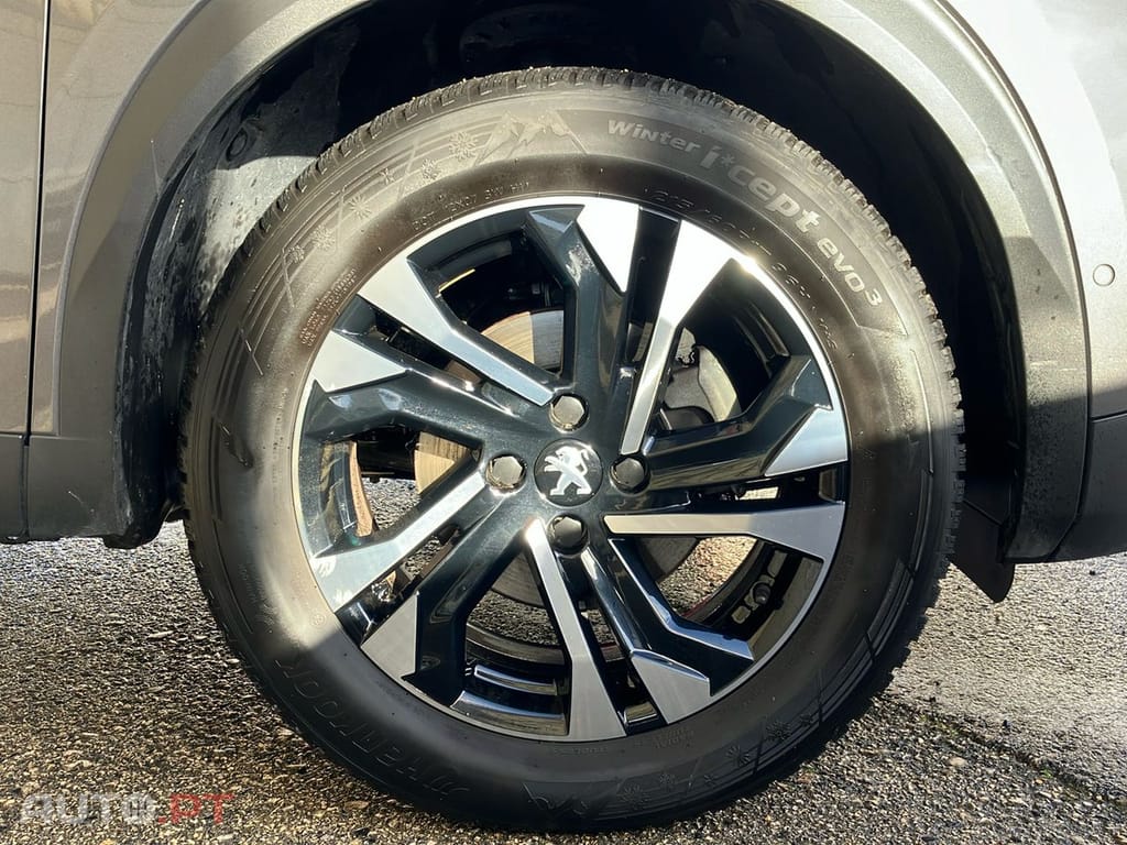 Peugeot 2008 1.2 PureTech GT Line EAT8