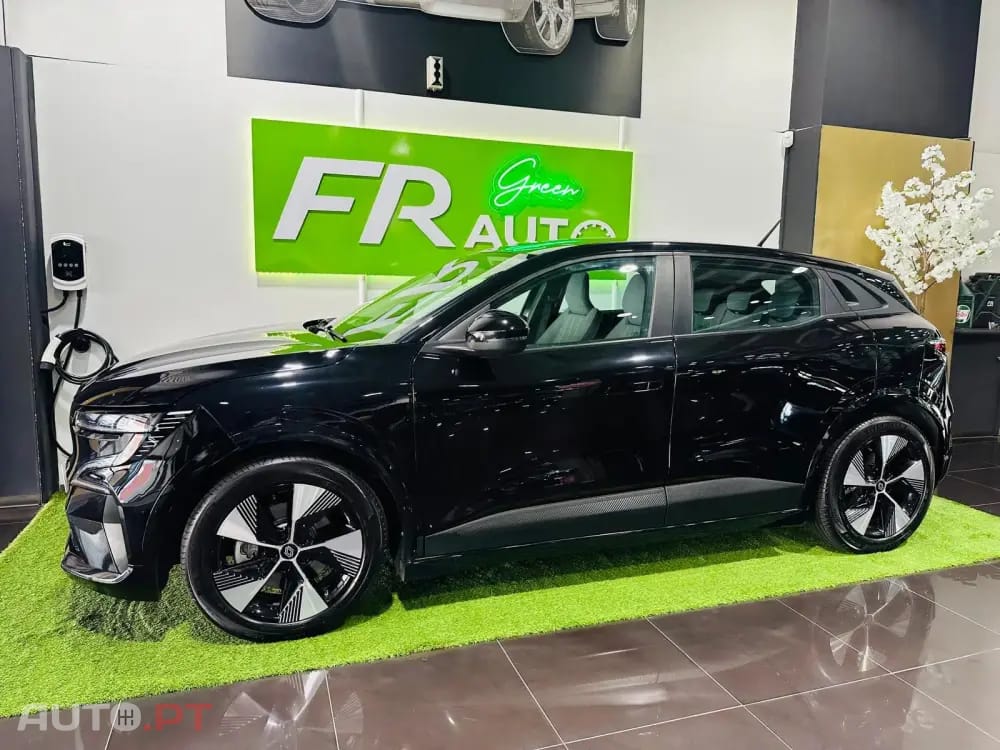 Renault Mégane E-Tech EV60 Techno Optimum Charge