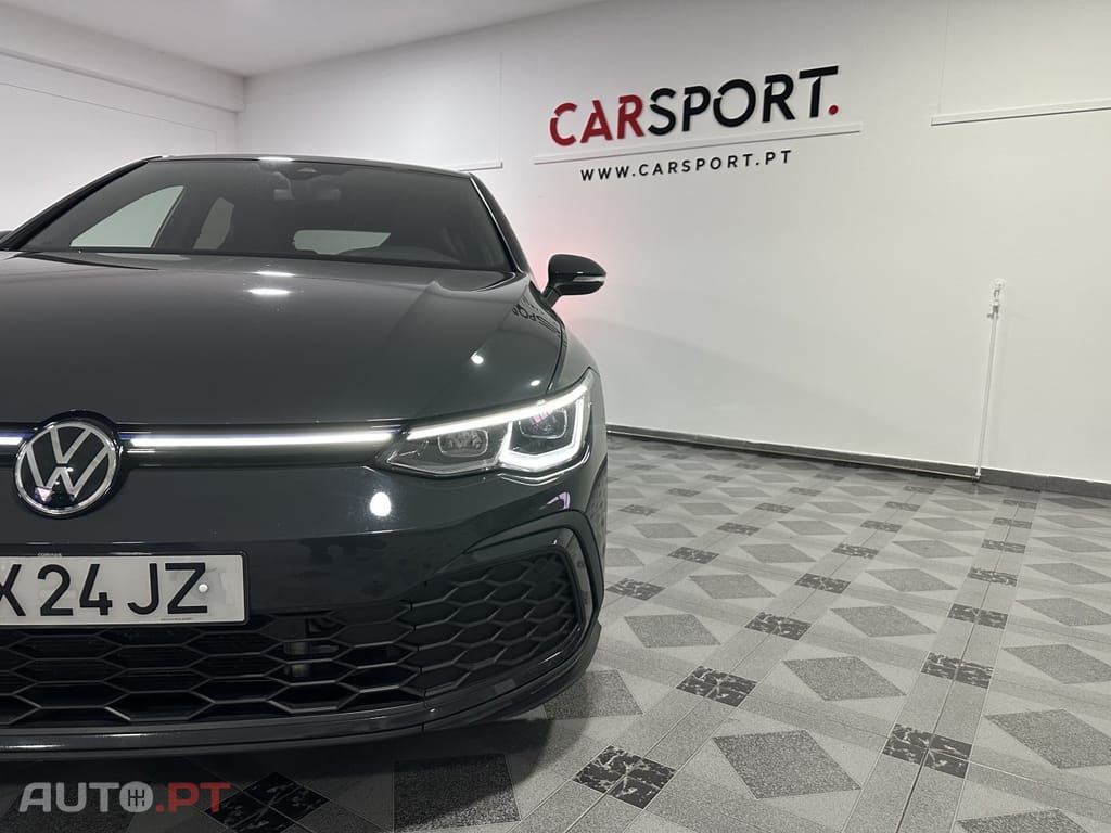 Volkswagen Golf 1.4 GTE Plug-in-Hybrid DSG