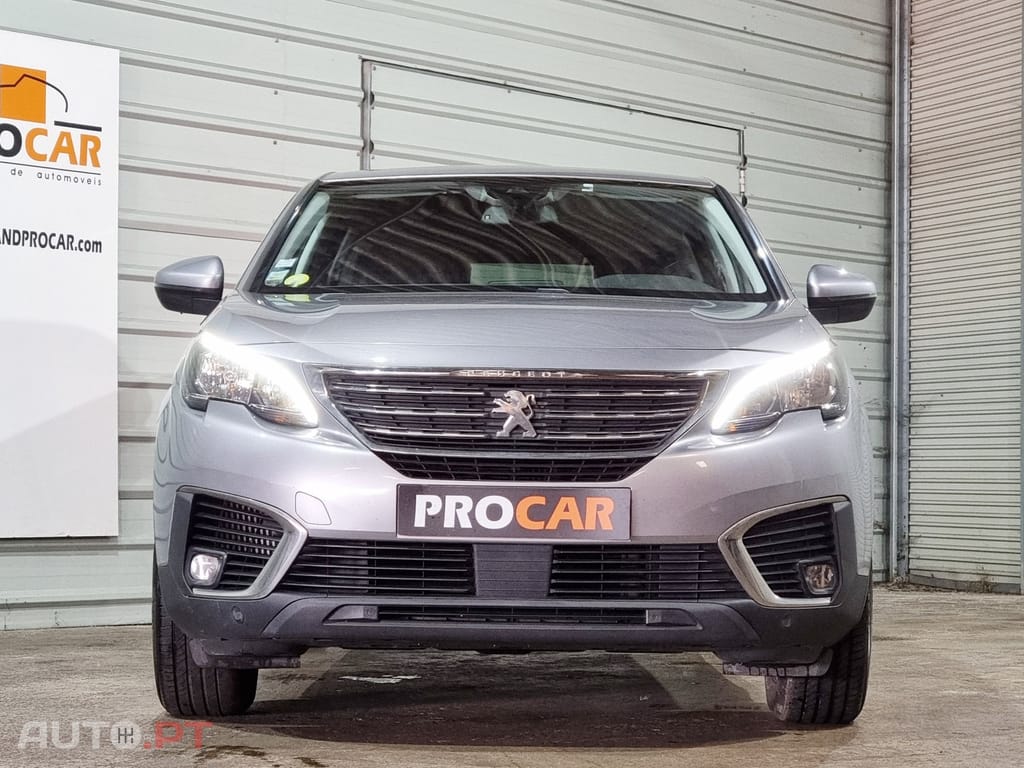 Peugeot 5008 1.5 BlueHDi Allure EAT8