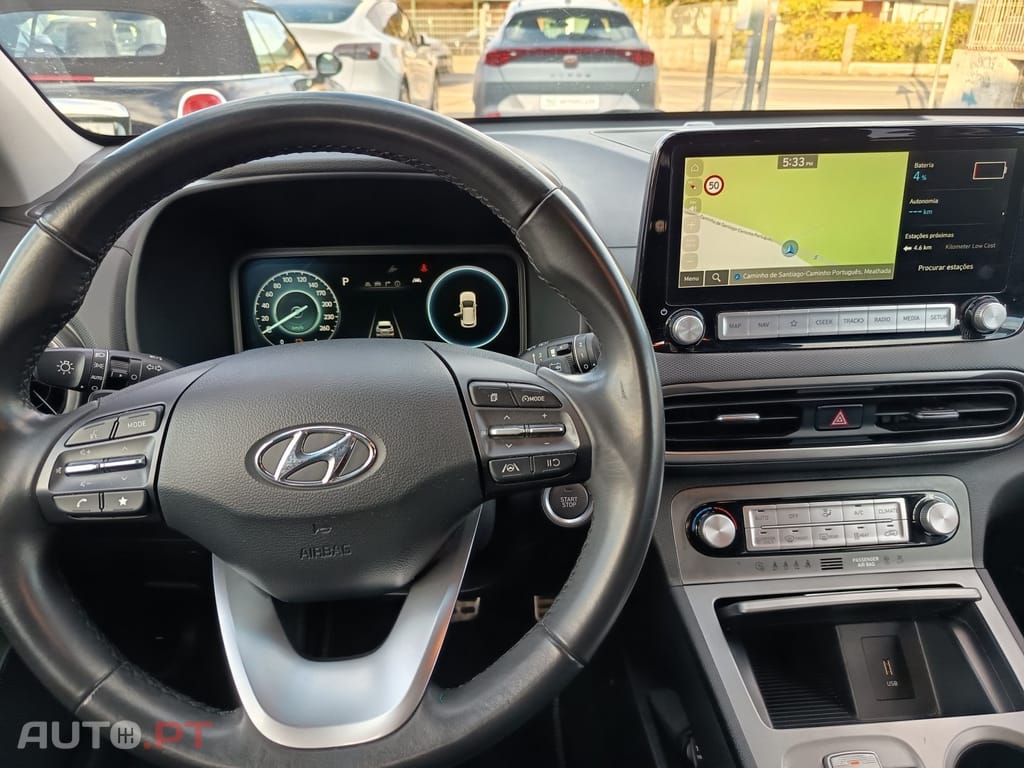 Hyundai Kauai 64 kWh Premium+LED