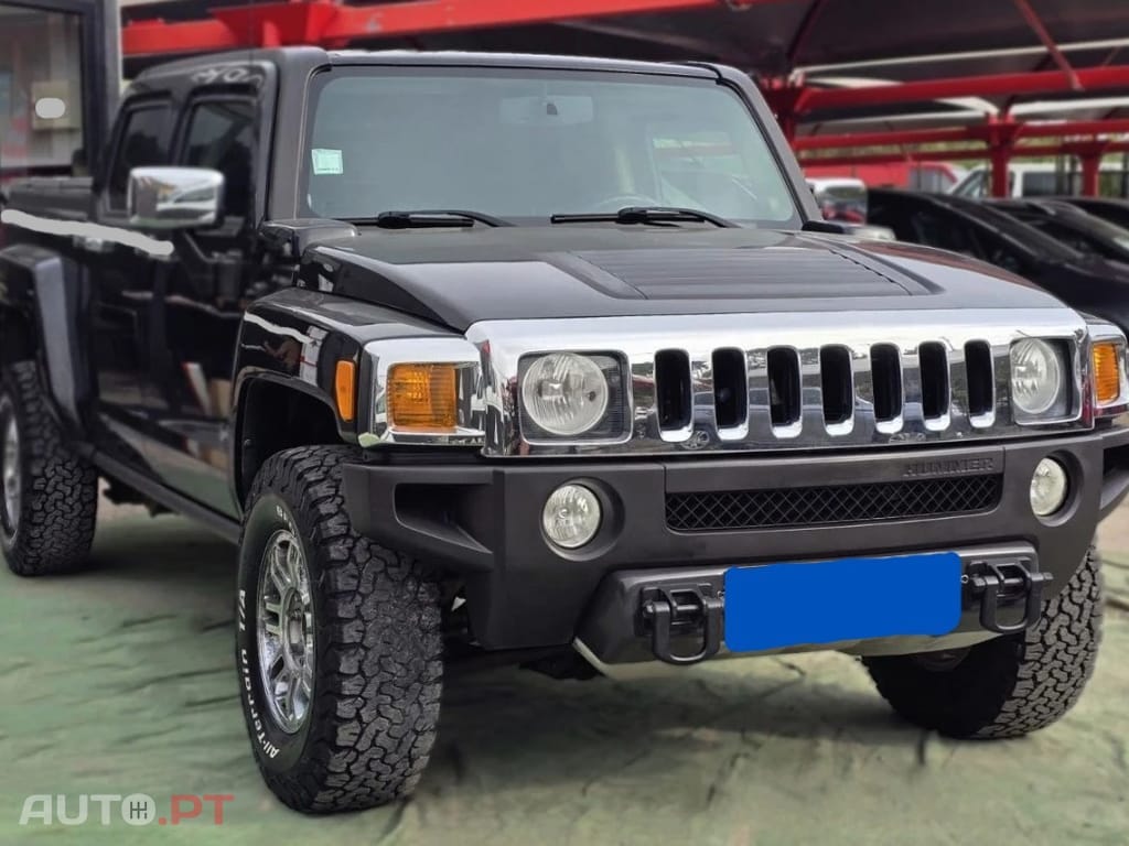 Hummer H3 T