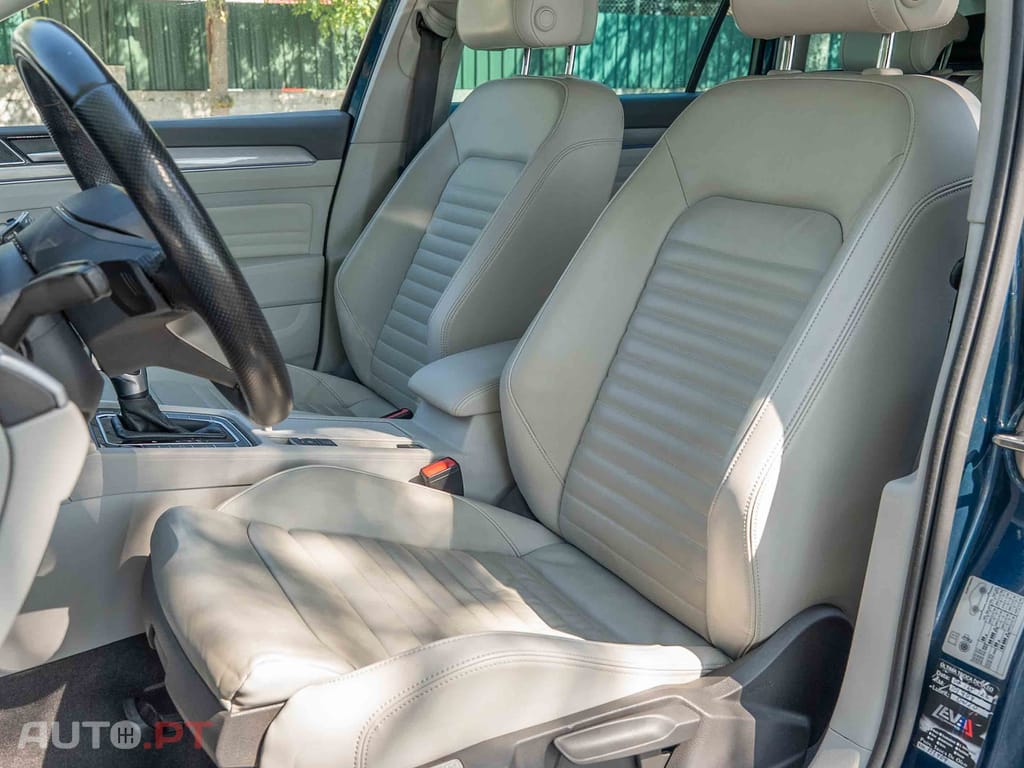 Volkswagen Passat Variant 1.4 TSI DSG GTE