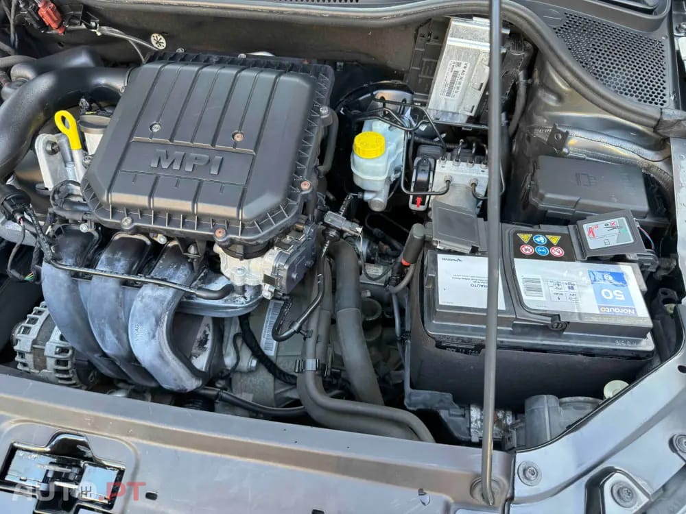 Volkswagen Polo 1.0 Trendline
