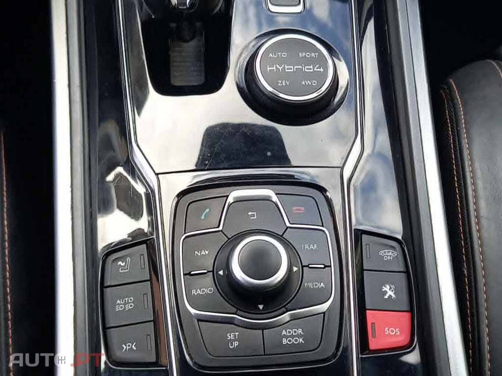 Peugeot 508 RXH 2.0HDI 4Hybrid 200cv Nacional