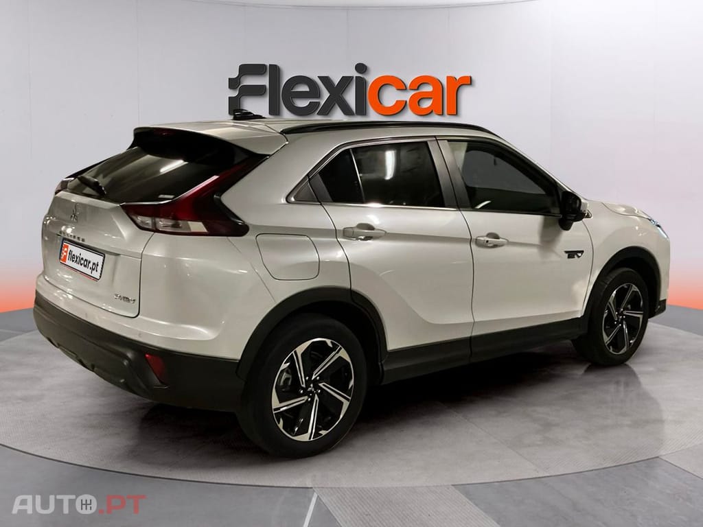 Mitsubishi Eclipse Cross 2.4 PHEV eMotion