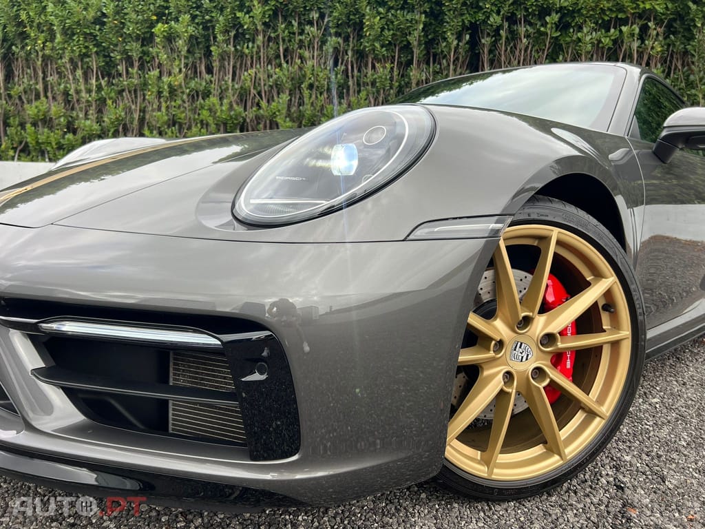 Porsche 911 Carrera 2 S PDK