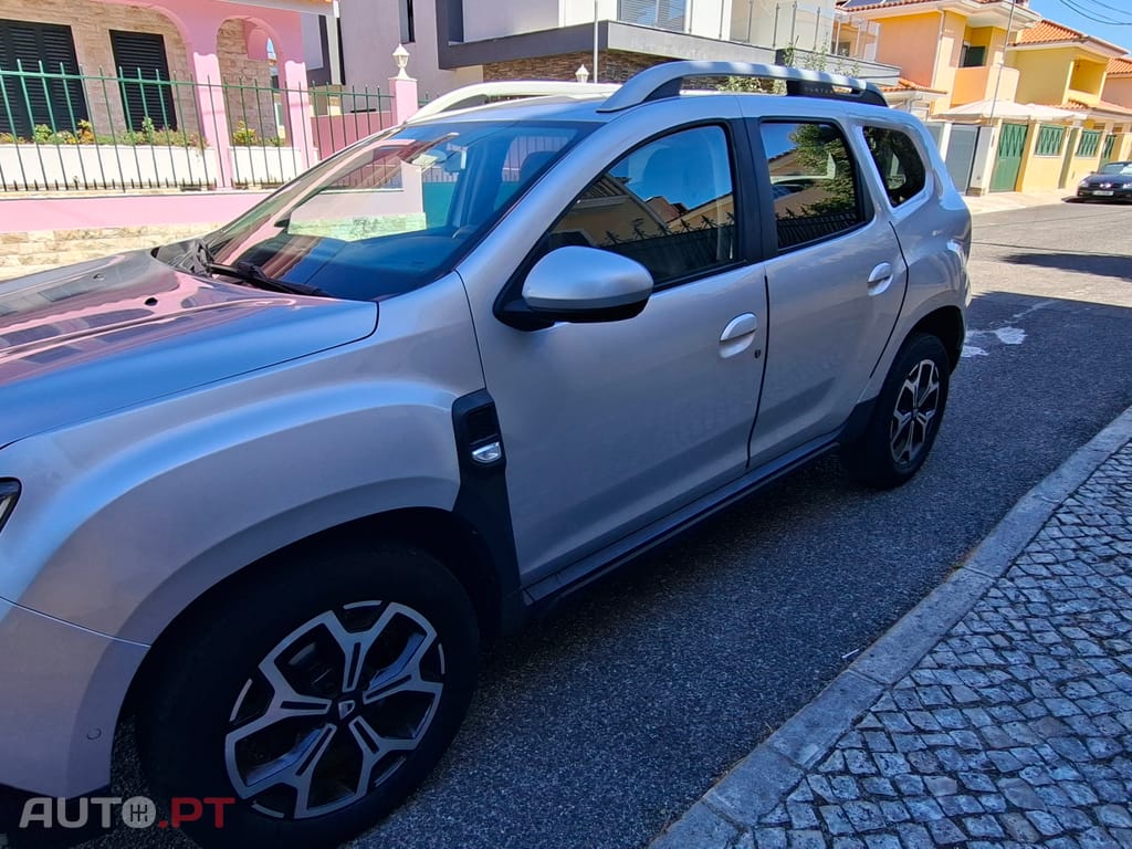 Dacia Duster 1.5 blue dci prestige 4x2
