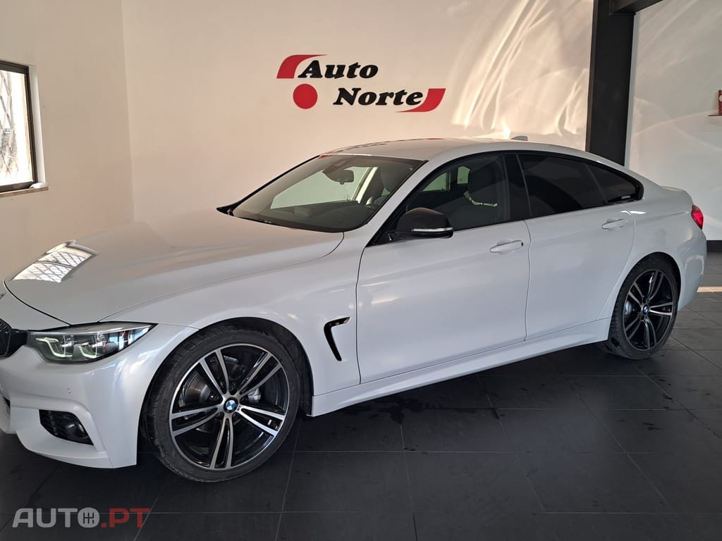 BMW 420 i Pack M Auto