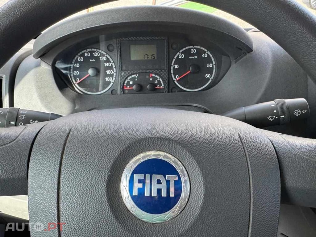 Fiat Ducato 2.3 MultiJet