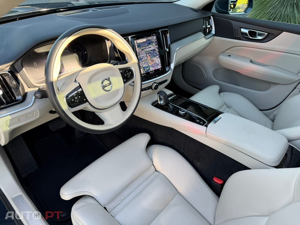 Volvo V60 2.0 T6 AWD TE Plus Bright