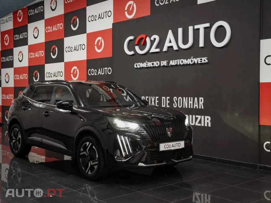 Peugeot 2008 1.2 PureTech Allure EAT8