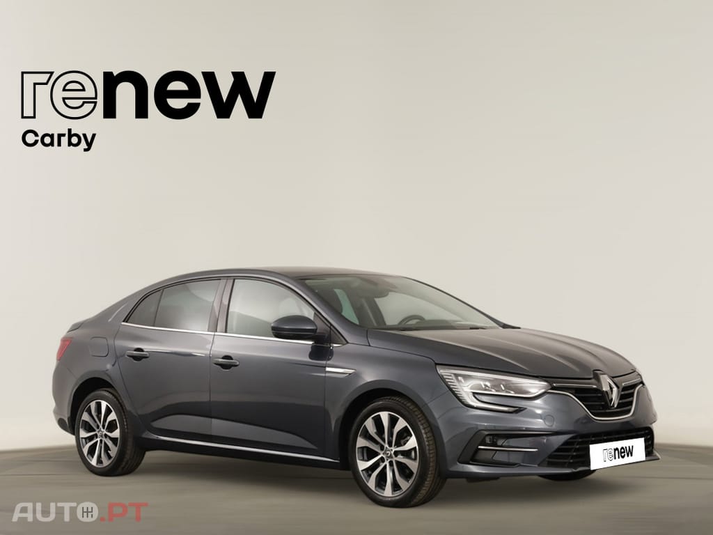 Renault Mégane Mégane 1.3 TCe Intens