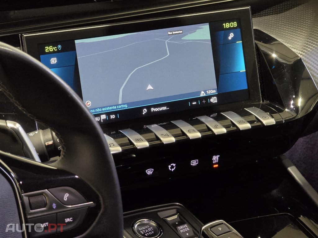 Peugeot 508 SW 1.6 Hybrid Allure Pack e-EAT8