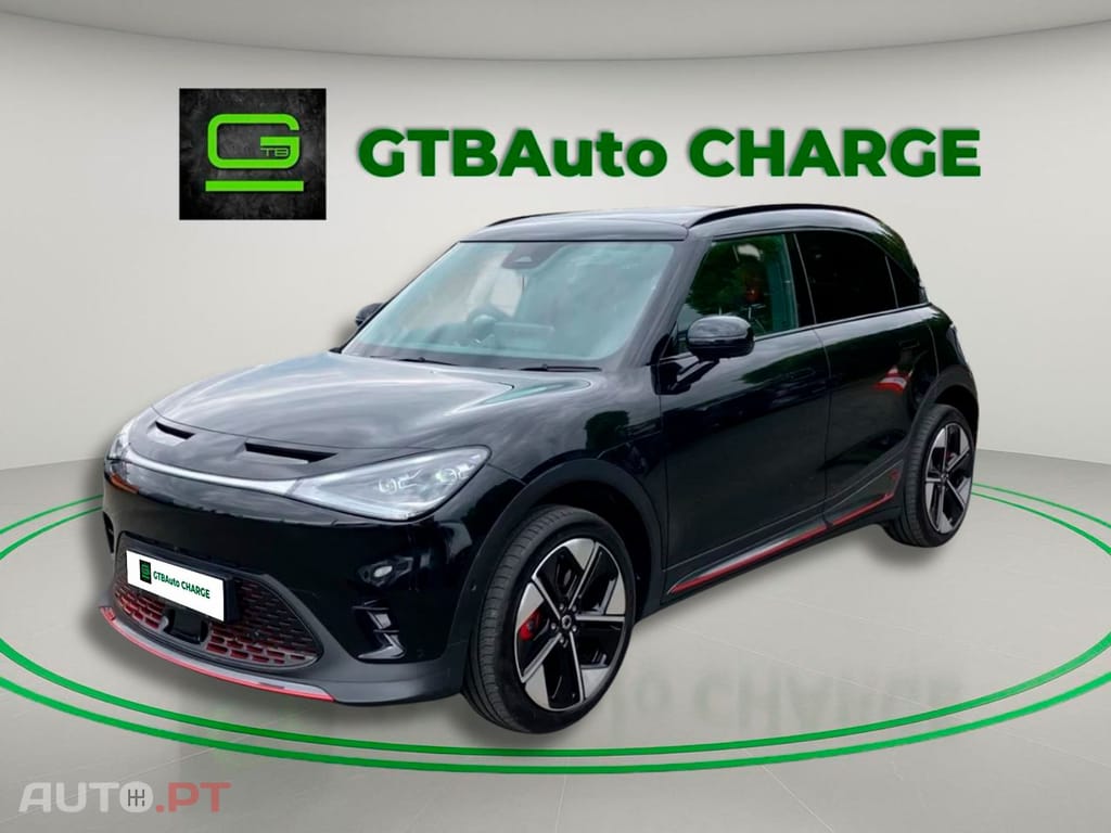 Smart #1 BRABUS I.V.A DEDUTÍVEL 