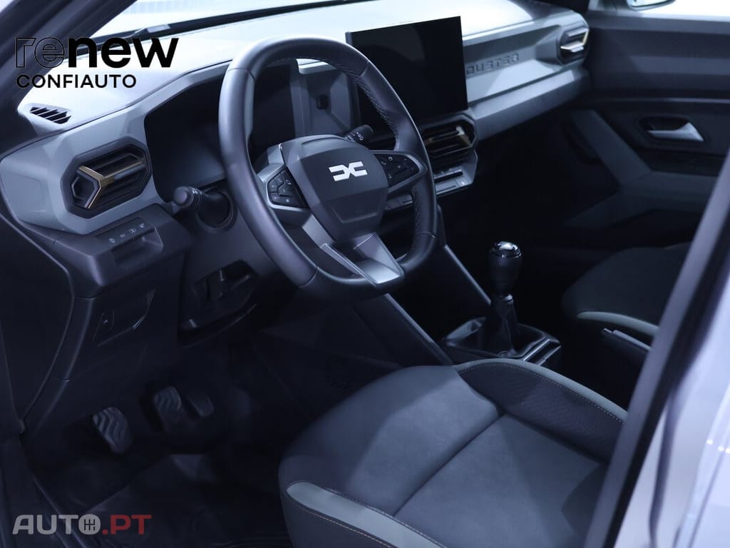 Dacia Duster EXTREME ECO100 GPL 4X2