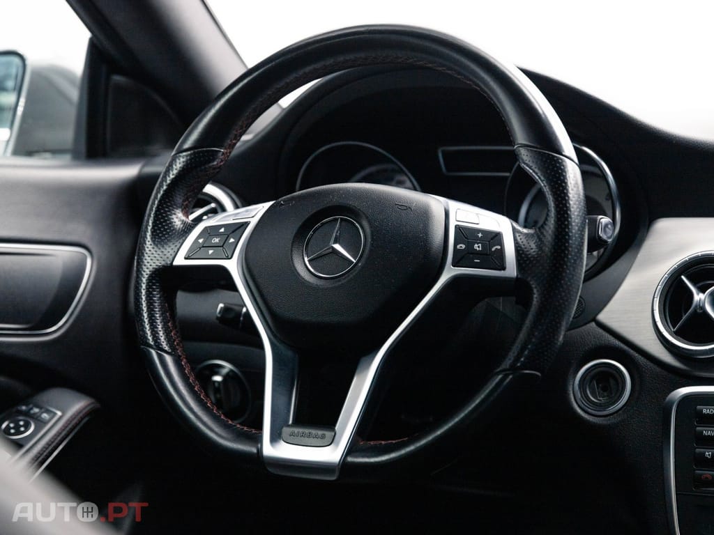 Mercedes-Benz CLA 220 CDi AMG Line Aut.