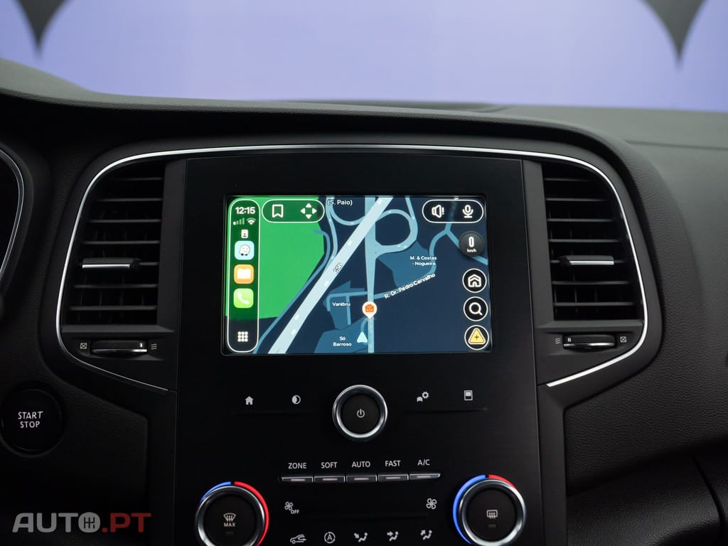 Renault Mégane Sport Tourer 1.5 Blue dCi Limited