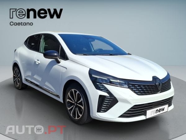 Renault Clio TCe 100 Bi-Fuel Techno