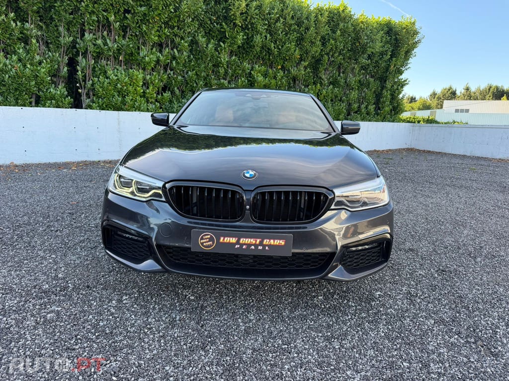BMW 530 e iPerformance Pack M