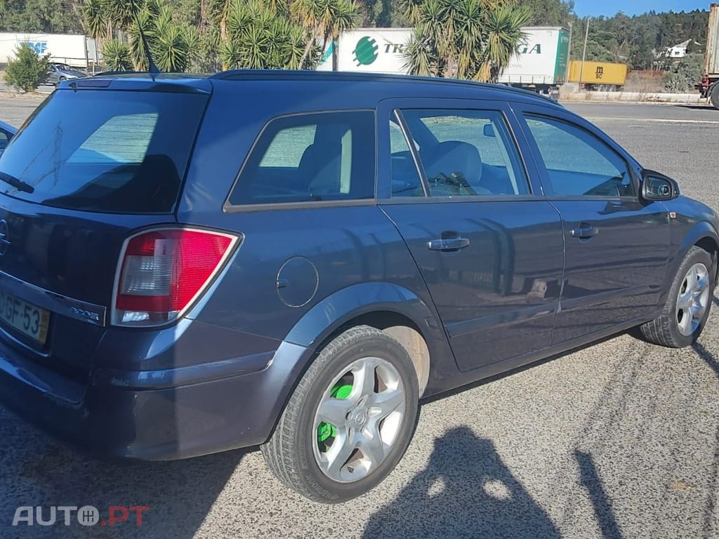 Opel Astra Caravan 1.3 CDTi Enjoy ecoFLEX
