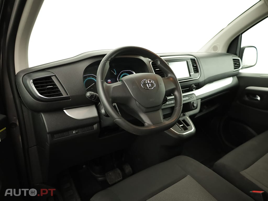 Toyota Proace Proace 75 kWh L1 Exclusive