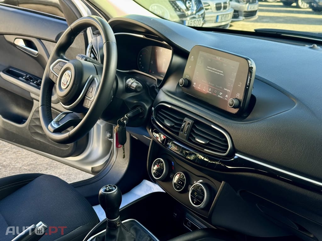 Fiat Tipo 1.3 MultiJet Life