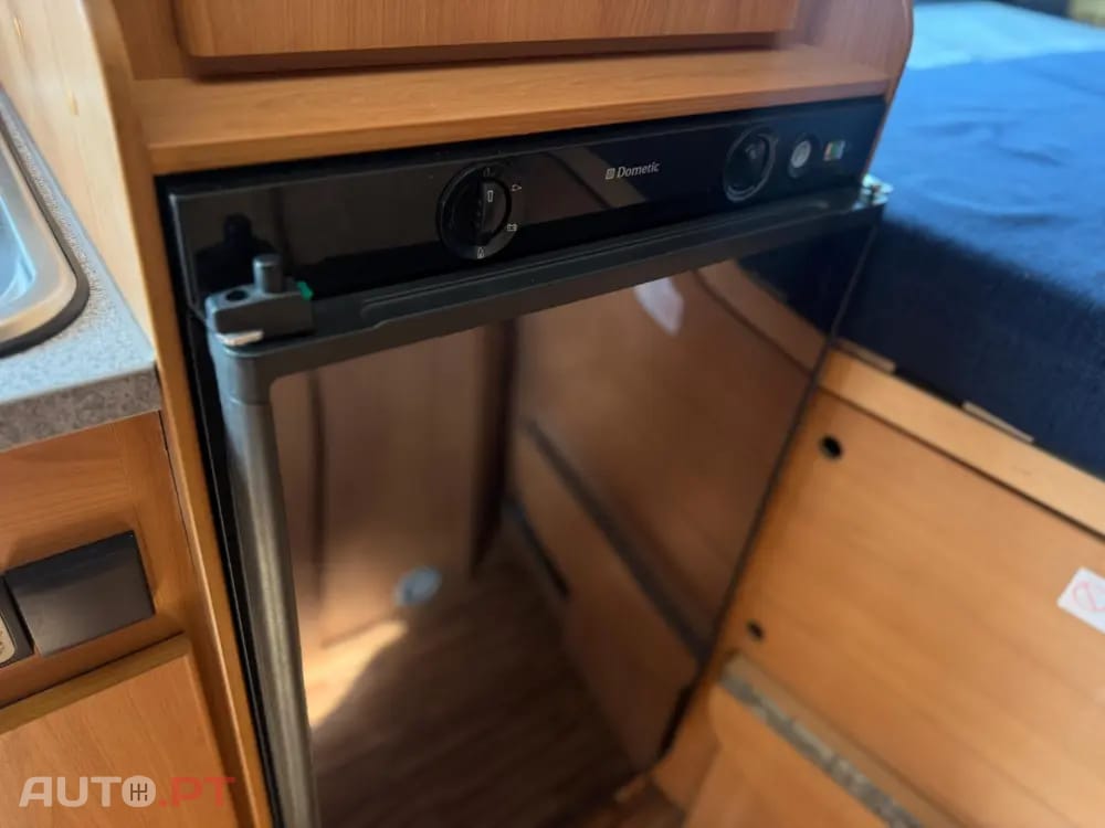 Citroen Jumper Autocaravana Possl 2WIn