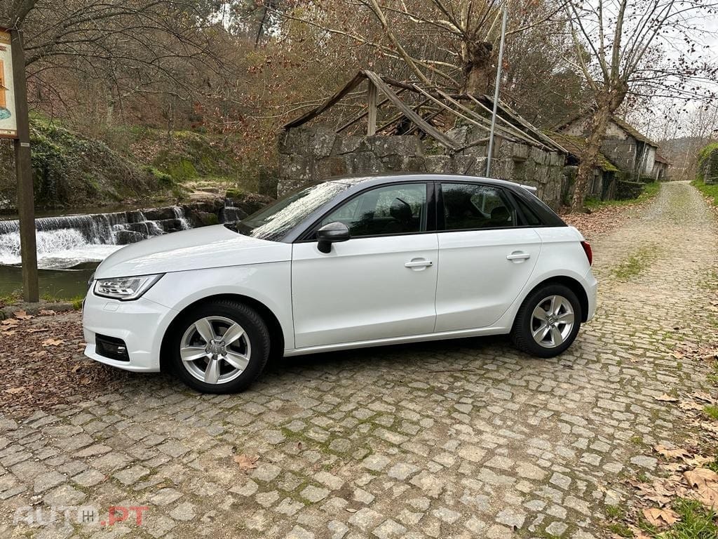 Audi A1 1.0 TFSI ultra design