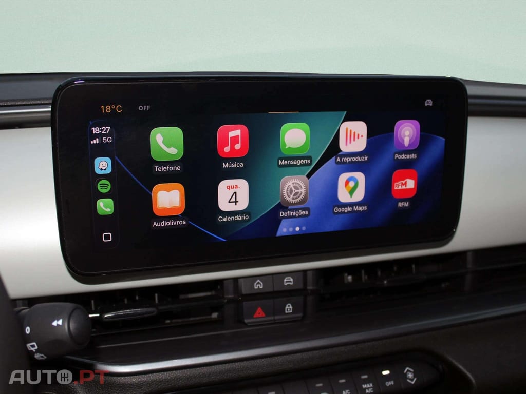 Fiat 600 1.2 Hybrid La Prima