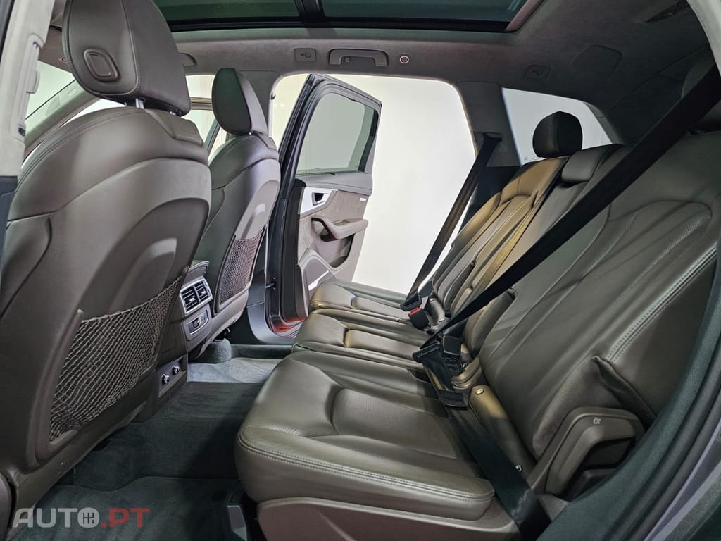 Audi Q7 3.0 TDi e-tron quattro Tiptronic