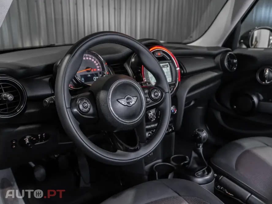 MINI Cooper One D