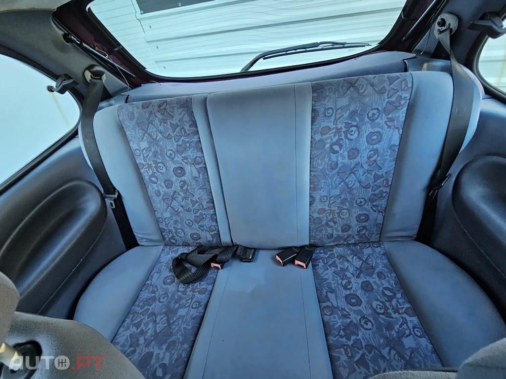 Ford Fiesta 1.25 Studio