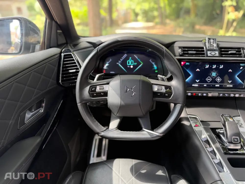 DS DS7 Crossback E-Tense Rivoli EAT8