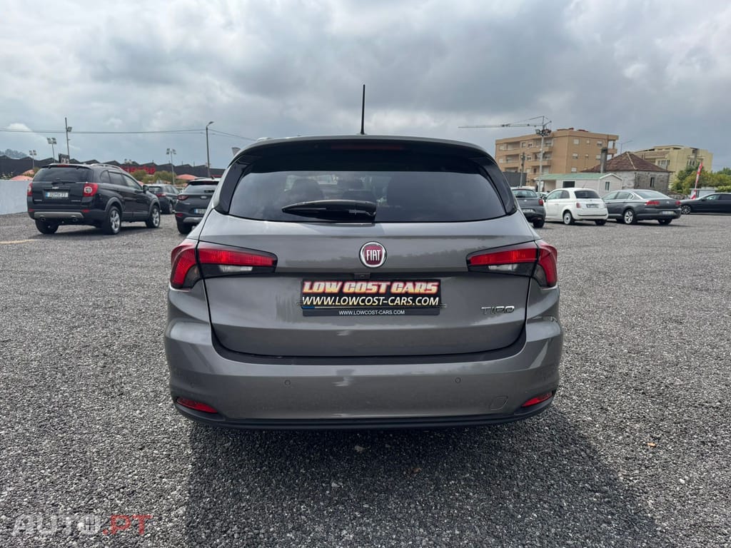 Fiat Tipo 1.3 M-Jet Easy J17