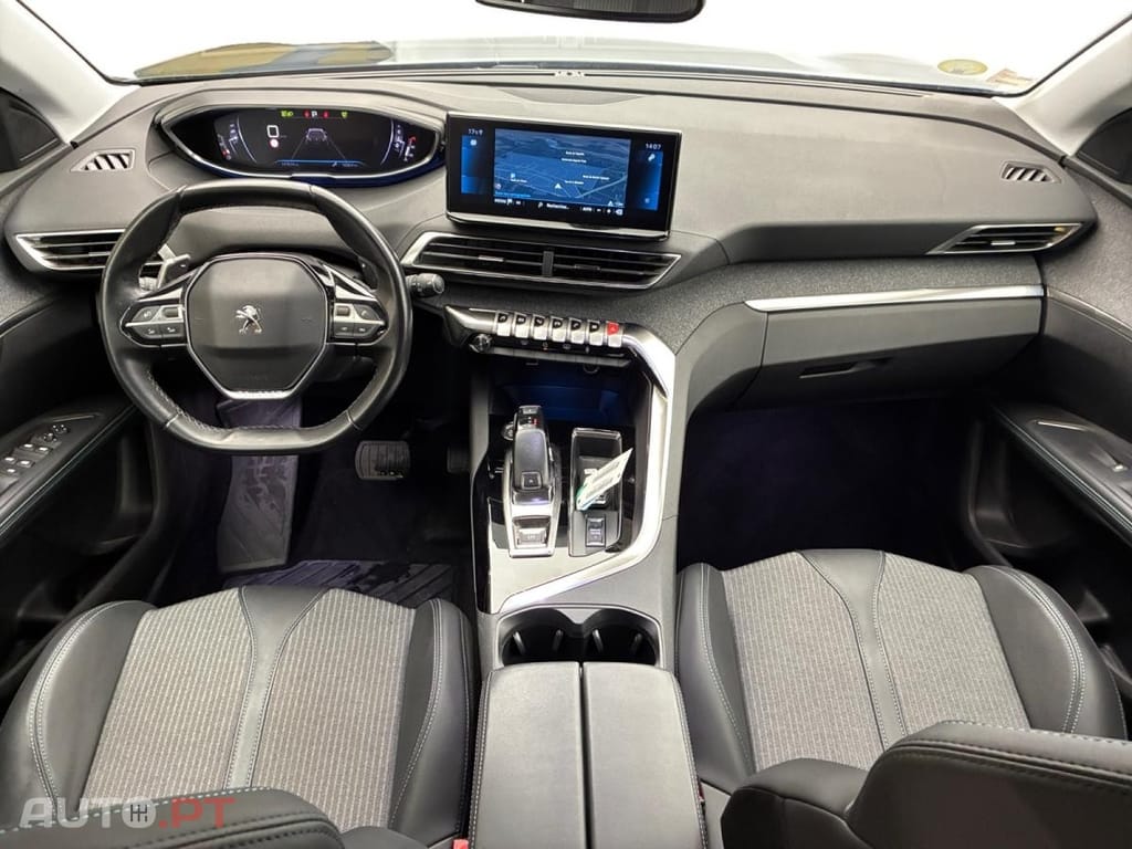 Peugeot 5008 1.5 BlueHDi Allure Pack EAT8