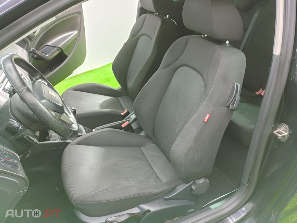 Seat Ibiza 1.4 TDI Sport