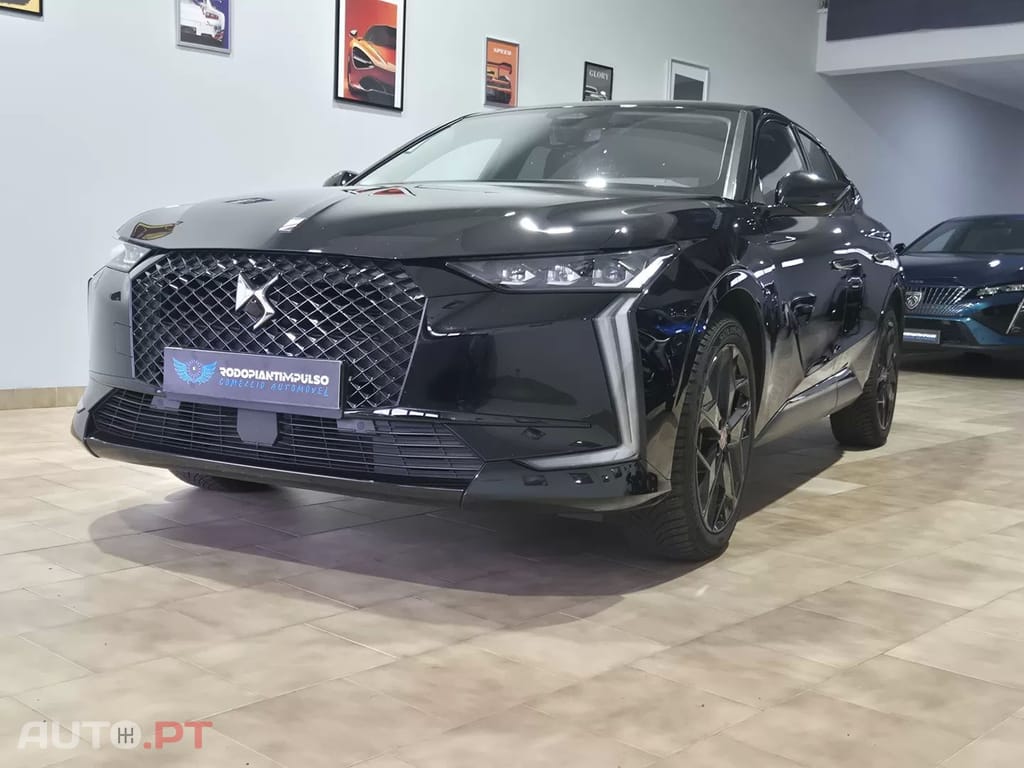DS DS4 E-Tense Performance Line EAT8