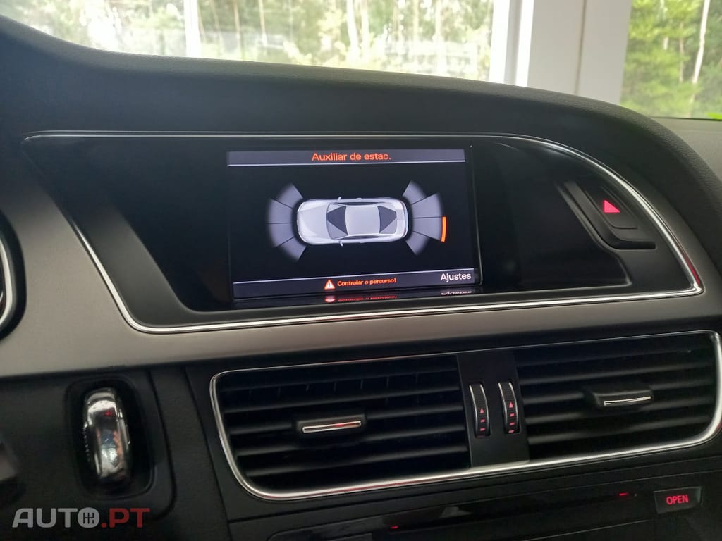 Audi A5 2.0 TDi Multitronic S-line